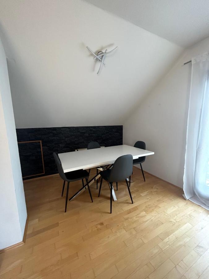 Erbach Ferienwohnung Erbach an der Danau Екстериор снимка