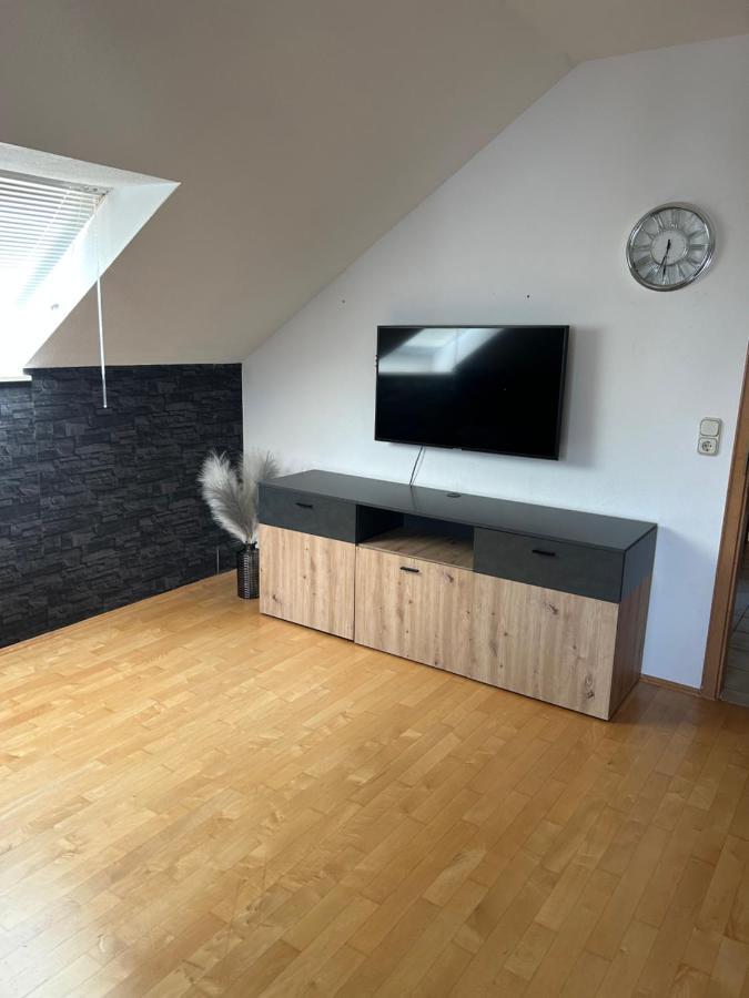 Erbach Ferienwohnung Erbach an der Danau Екстериор снимка