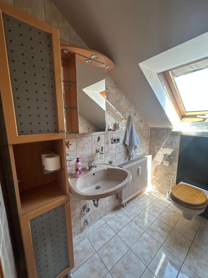 Erbach Ferienwohnung Erbach an der Danau Екстериор снимка